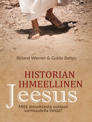 cover image of Historian ihmeellinen Jeesus